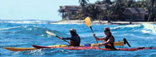 Belize-Belize Coast-Glover's Reef Sea Kayaking
